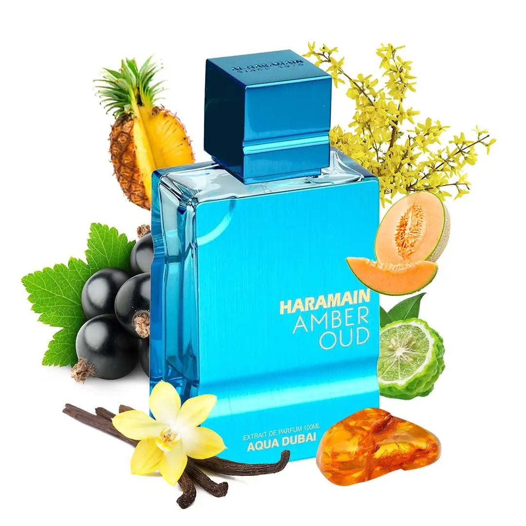 Al Haramain Aqua Dubai Perfume - đánh giá và giá Perfume Adrien Fragrance