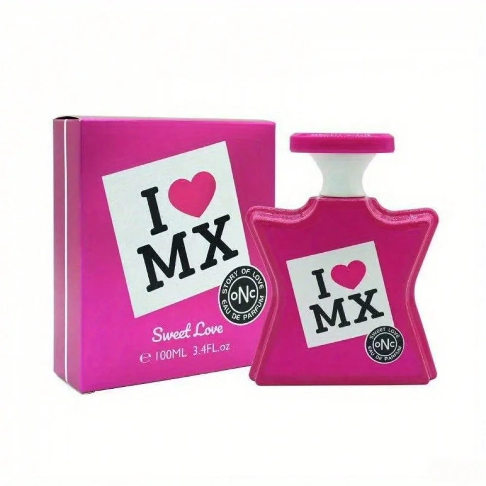 ONc Sweet Love Eau De Parfum f - đánh giá và giá Perfume Fragrance For Women