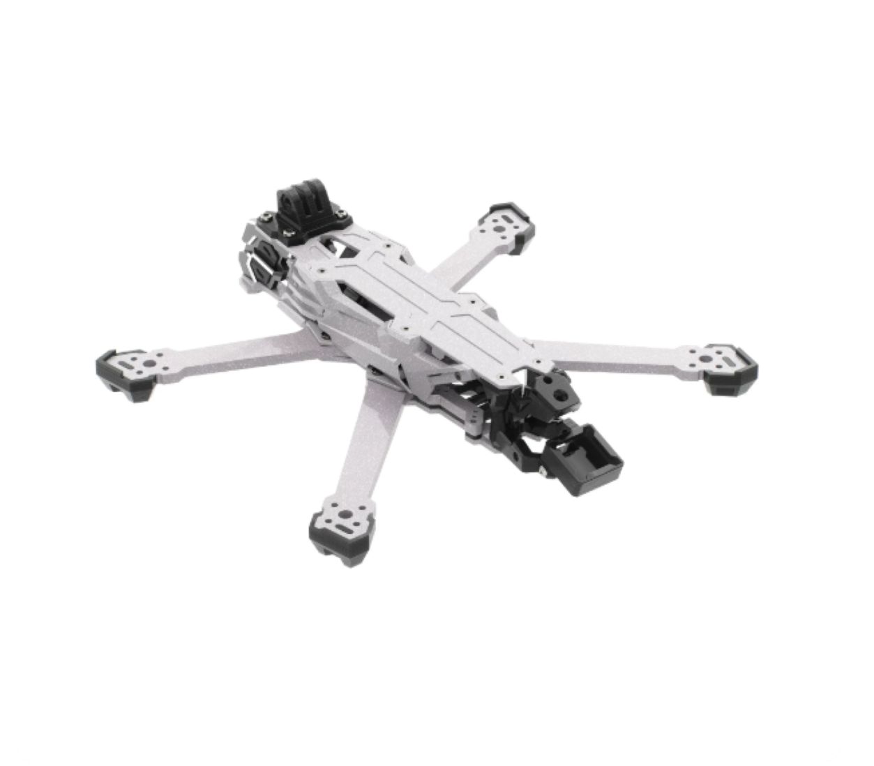 GEPRC GEP-Vapor-X D 5/6 Series - đánh giá và giá Fragance X