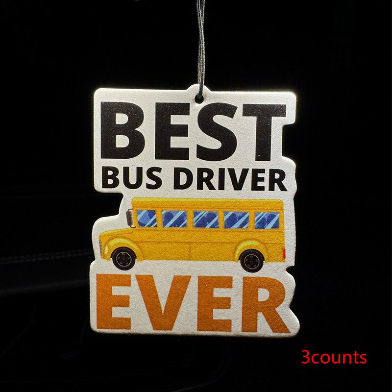 The Best Bus Driver and School - đánh giá và giá Perfume Fragrance Types
