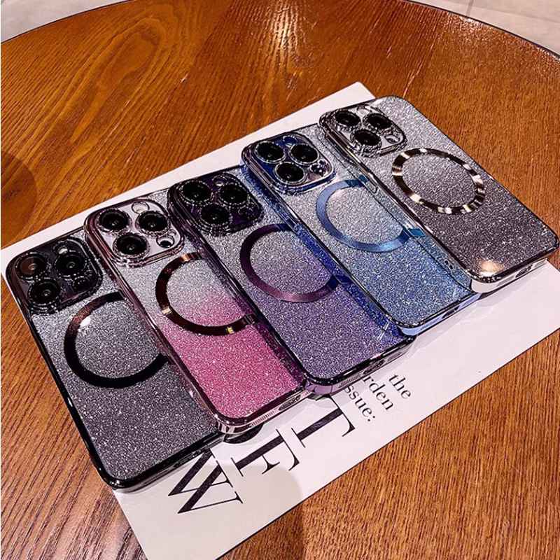 Glitter Plating Magnetic Ring  - đánh giá và giá Fragance X