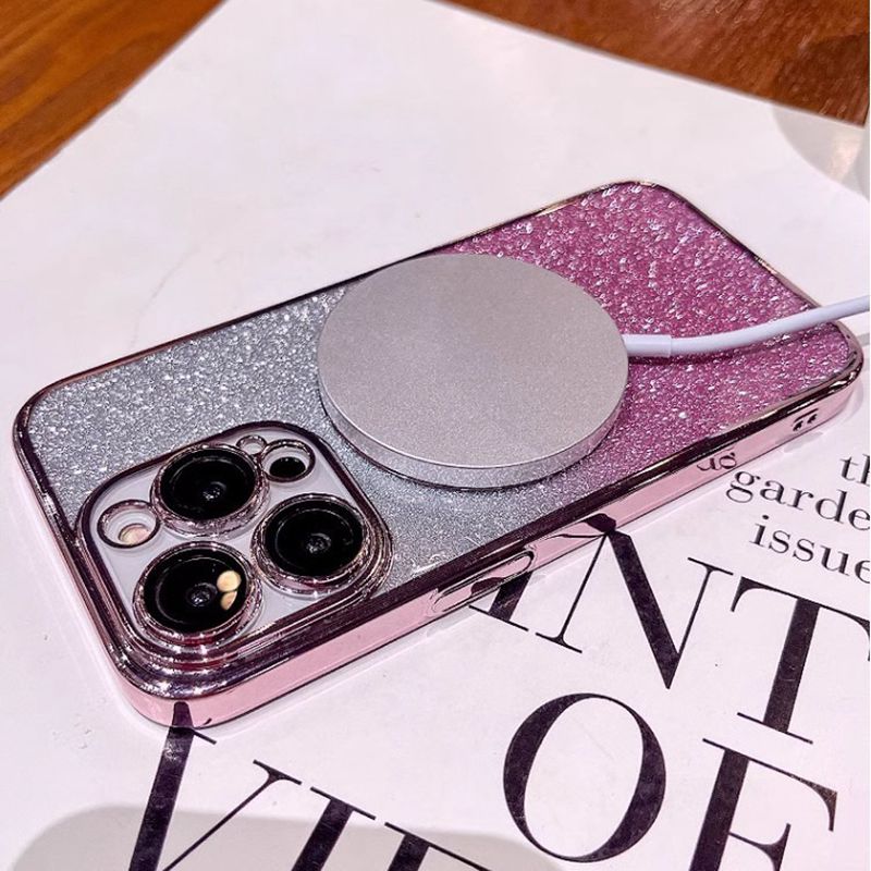 Glitter Plating Magnetic Ring  - đánh giá và giá Fragance X