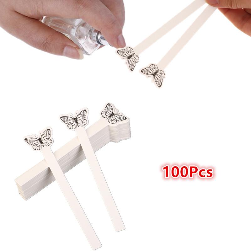 100Pcs Creative Butterfly Shap - đánh giá và giá Perfume Fragrance Essential Oil