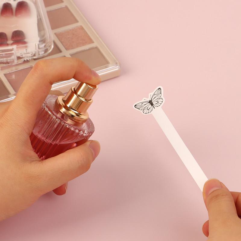 100Pcs Creative Butterfly Shap - đánh giá và giá Perfume Fragrance Essential Oil