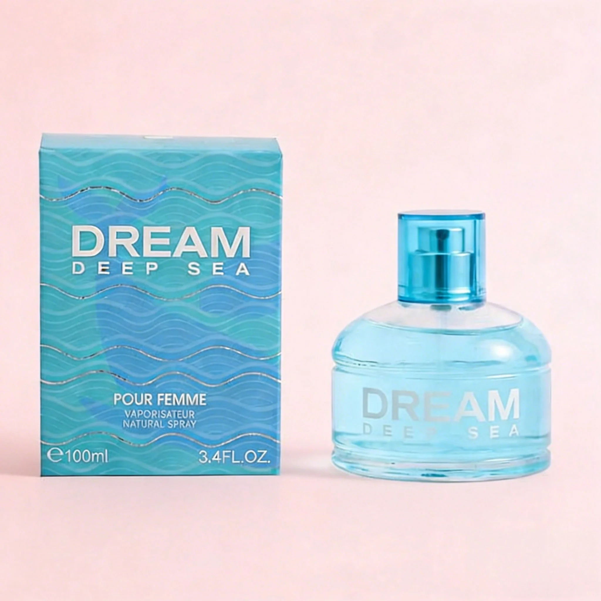 DREAM Deep Sea Eau De Parfum f - đánh giá và giá Perfume Fragrance For Women