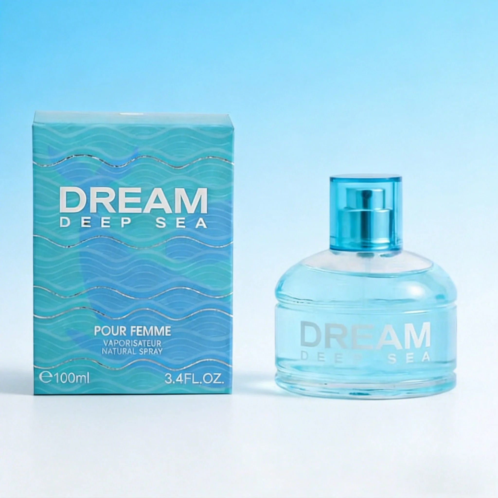 DREAM Deep Sea Eau De Parfum f - đánh giá và giá Perfume Fragrance For Women