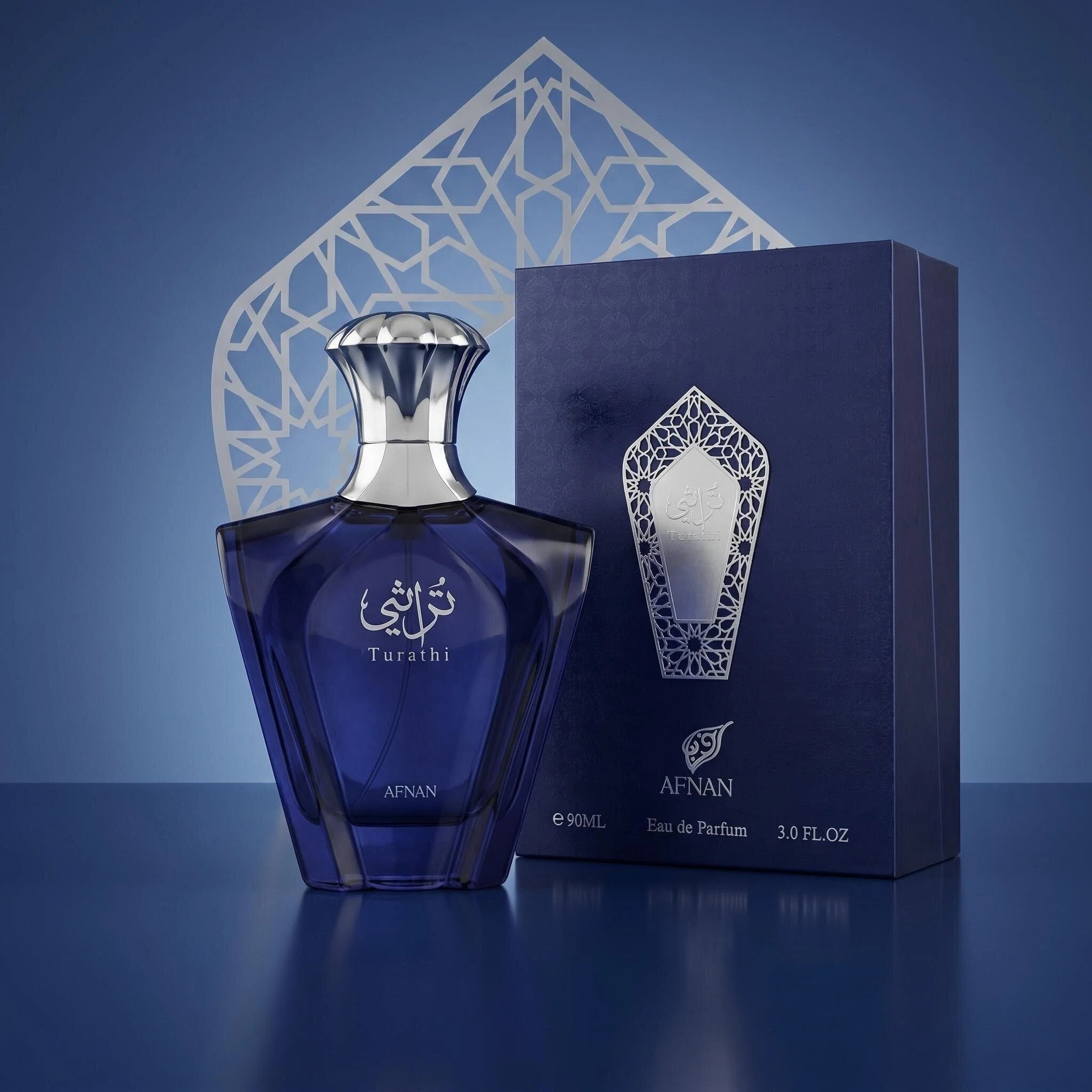 Afnan Turathi Blue Perfume for - đánh giá và giá Fragrance Long Lasting Perfume