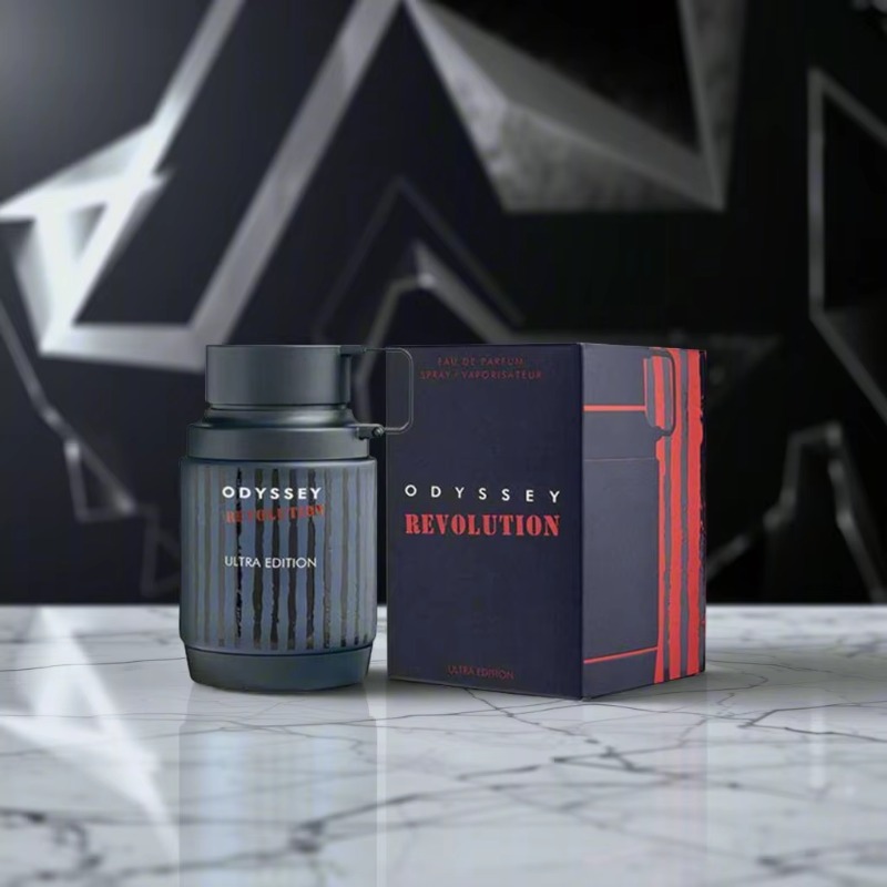 Armaf Odyssey Revolution Eau d - đánh giá và giá The Collection Perfume Fragrance