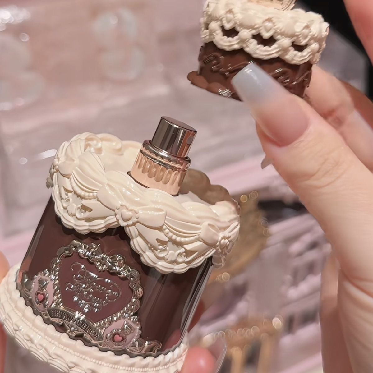 FLOWER KNOWS THE SWEETIE BEAR  - đánh giá và giá The Collection Perfume Fragrance