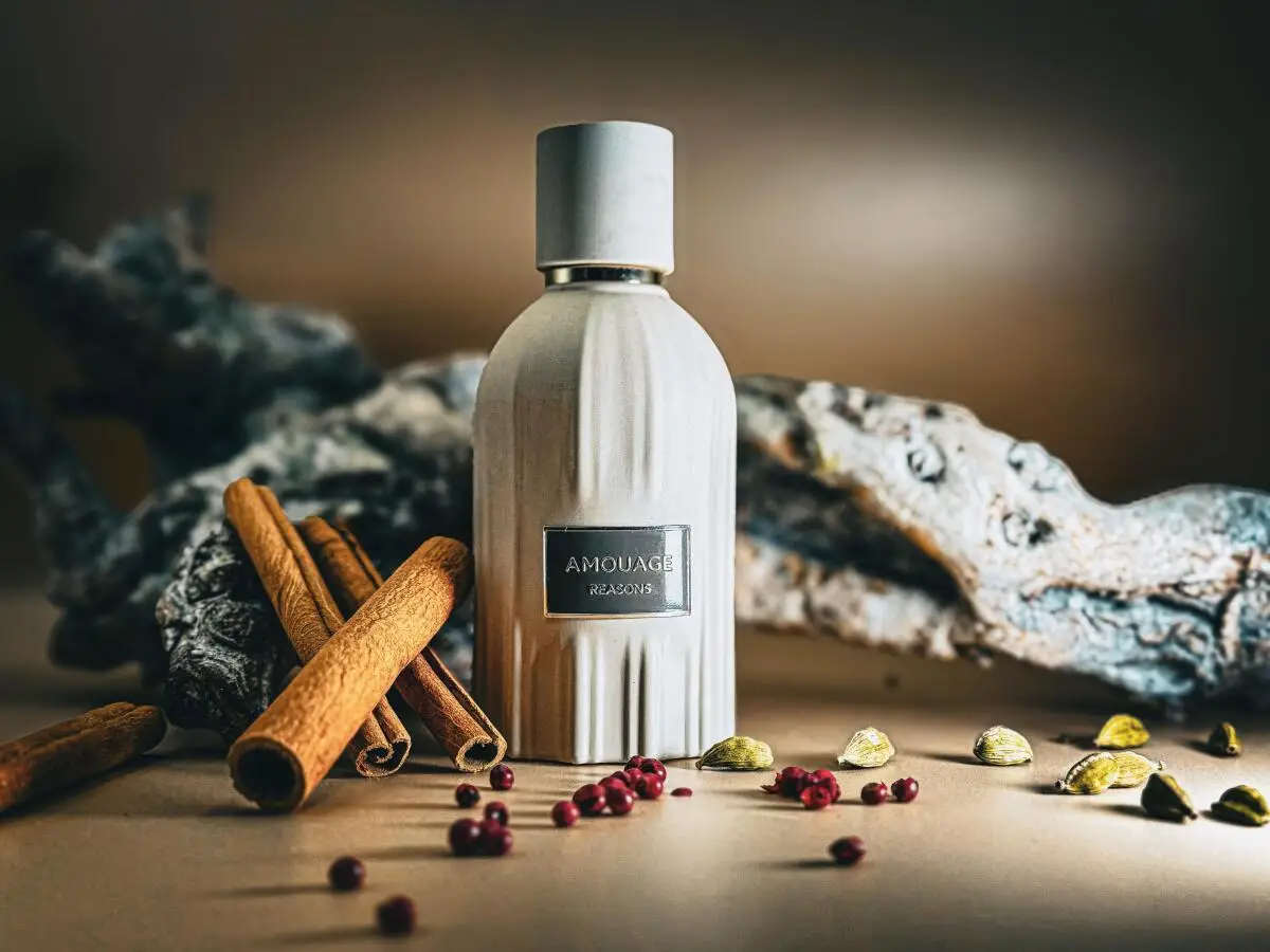 Amouage Guidance 46 Reasons Ou - đánh giá và giá Perfume Quality Fragrance Oils