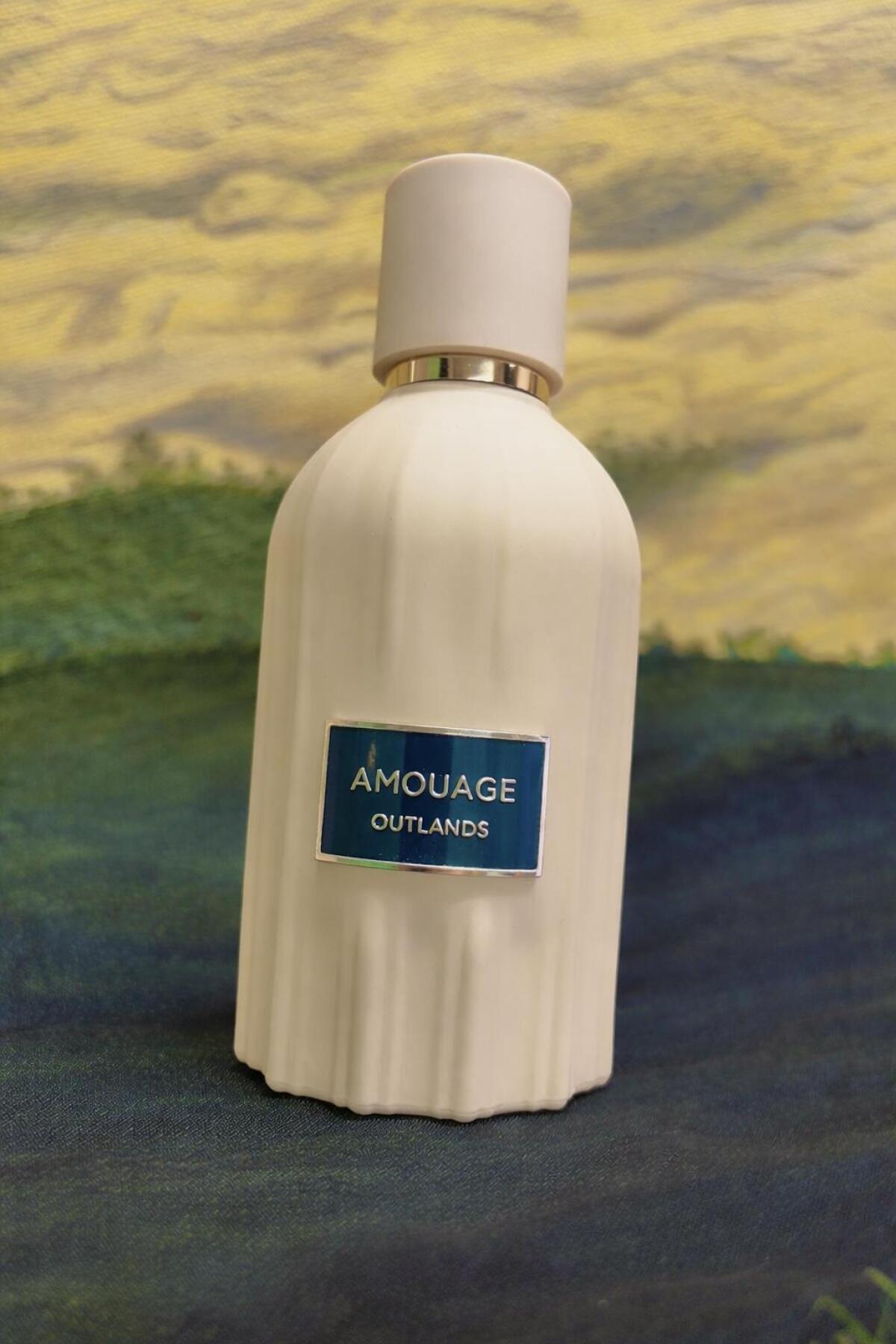 Amouage Guidance 46 Reasons Ou - đánh giá và giá Perfume Quality Fragrance Oils
