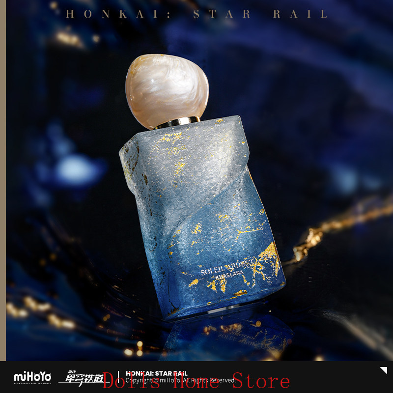 MiHoYo Khaslana Phainon Honkai - đánh giá và giá The Collection Perfume Fragrance