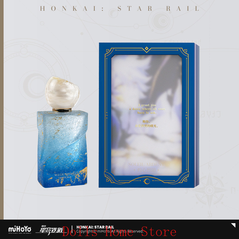 MiHoYo Khaslana Phainon Honkai - đánh giá và giá The Collection Perfume Fragrance