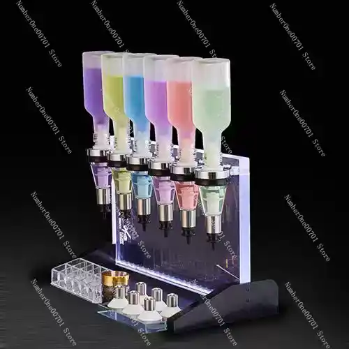 Perfume Display Rack Counter D - đánh giá và giá Perfume Fragrance Bulk