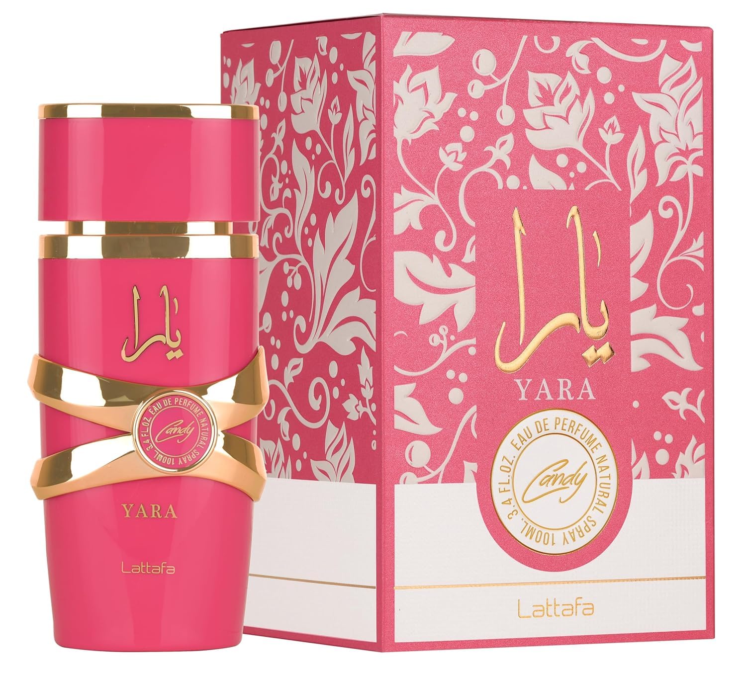 YARA LATTAFA Yara Candy Eau De - đánh giá và giá Fragrance Perfume Box