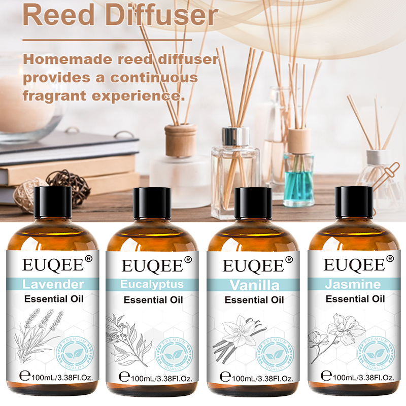 Essential Oil 100ml with Dropp - đánh giá và giá Perfume Fragrance Essence