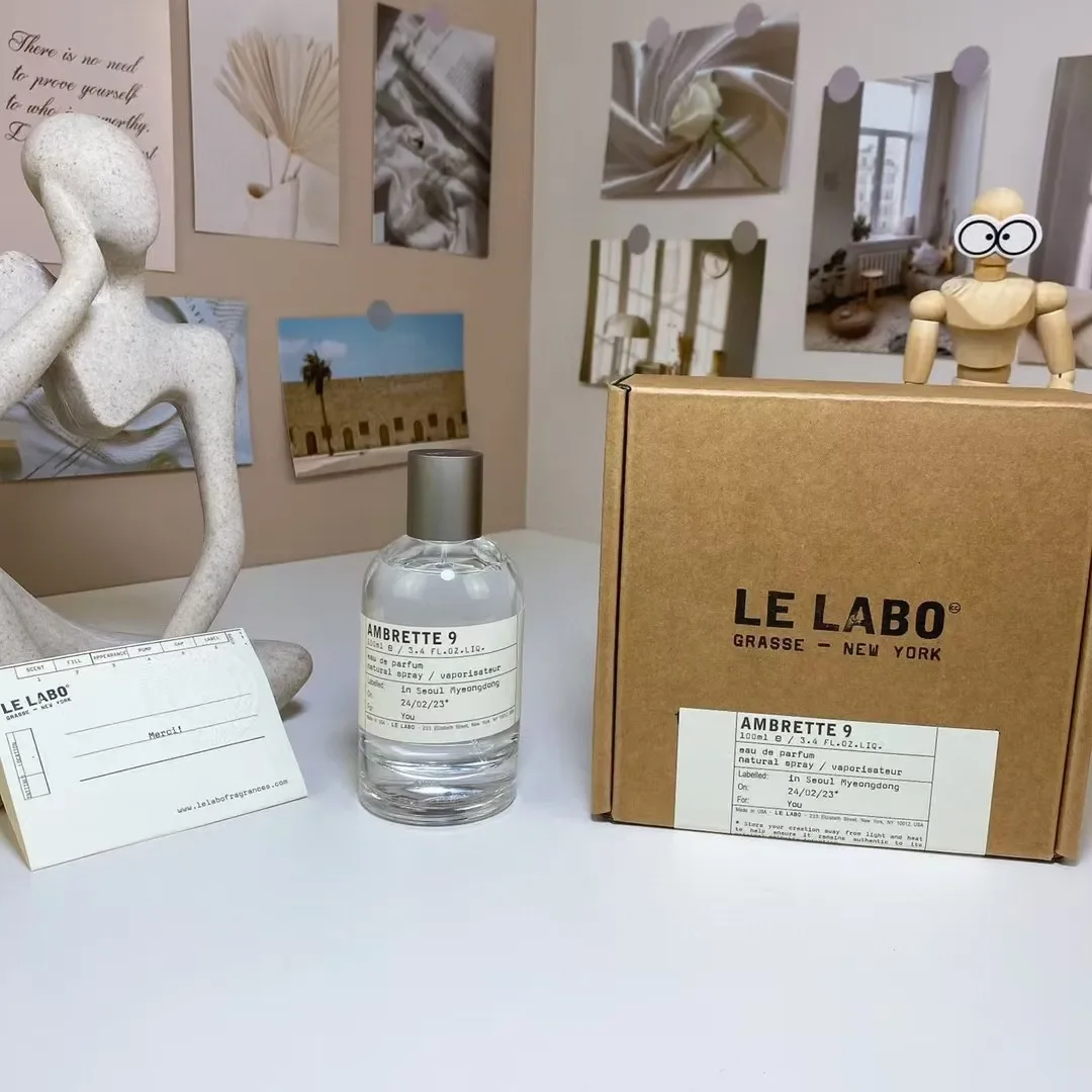 Laboratory Brand Perfume for W - đánh giá và giá Fragrance Perfume Note