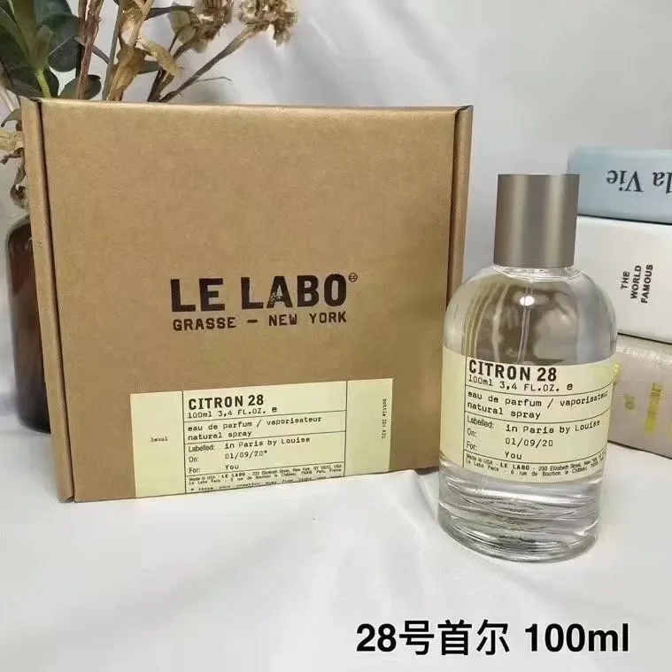 Laboratory Brand Perfume for W - đánh giá và giá Fragrance Perfume Note