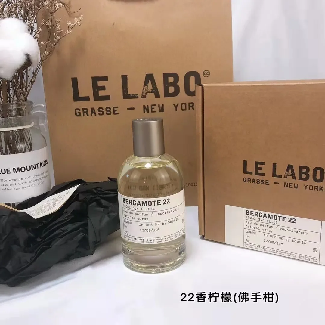 Laboratory Brand Perfume for W - đánh giá và giá Fragrance Perfume Note