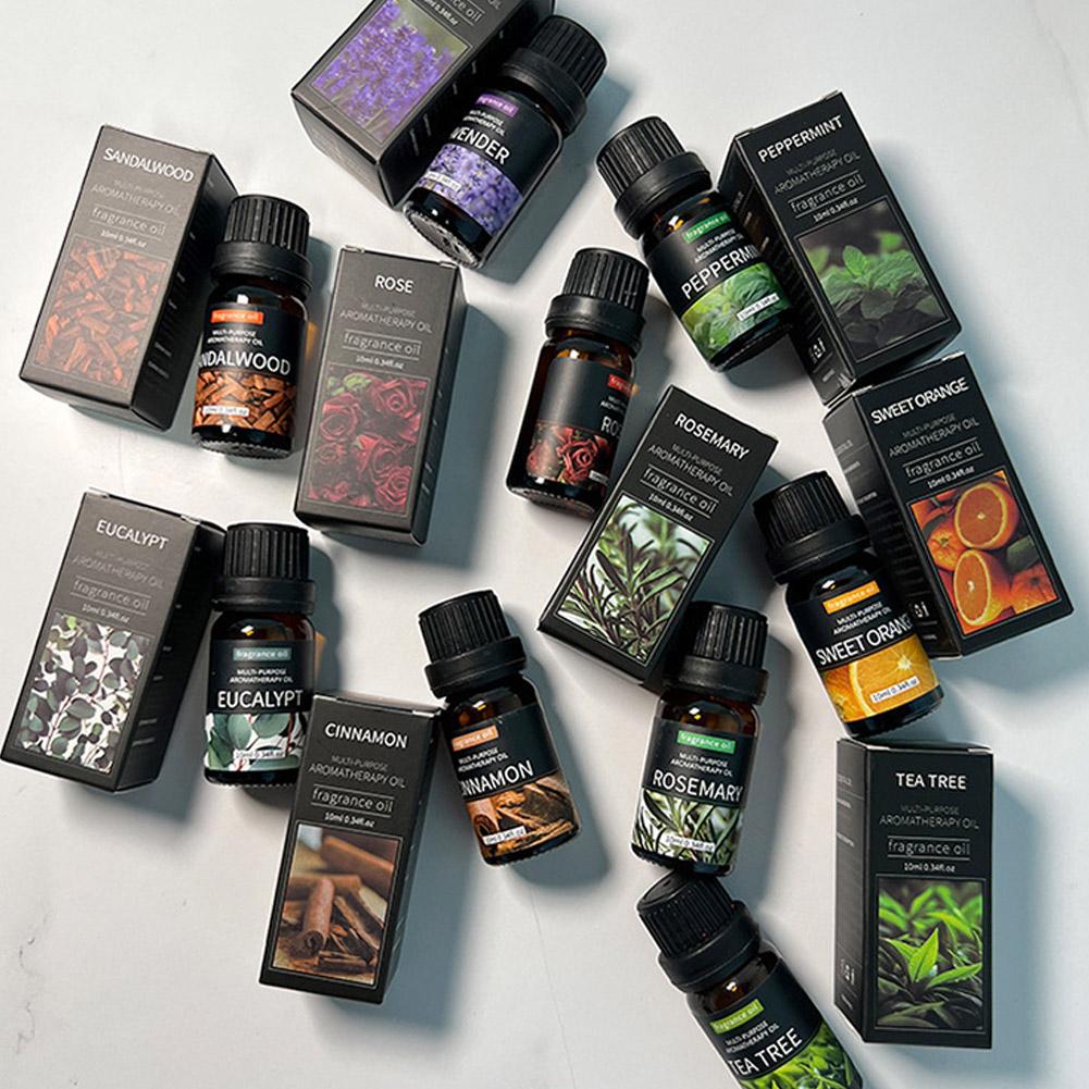 10mL Aromatherapy Essential Oi - đánh giá và giá Perfume Fragrance Essence