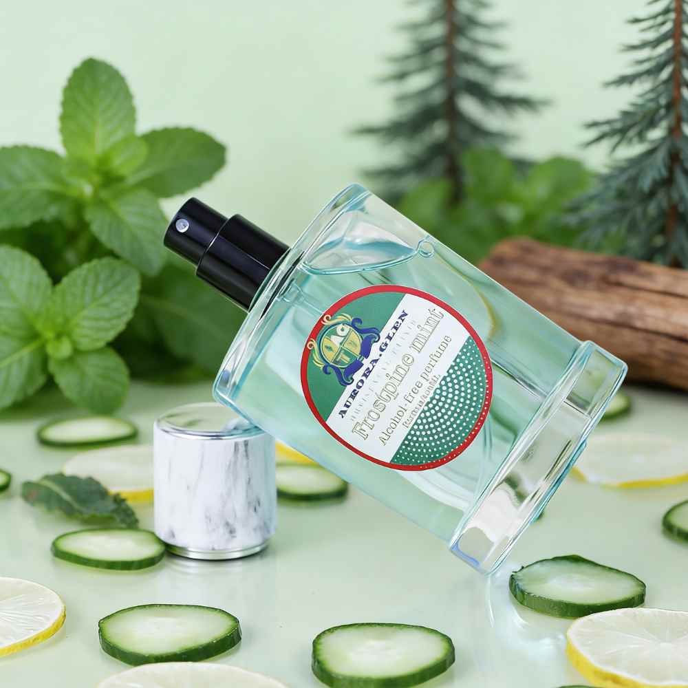 Aquatic Woody Men's Fragrance  - đánh giá và giá Fragrance Perfume Note