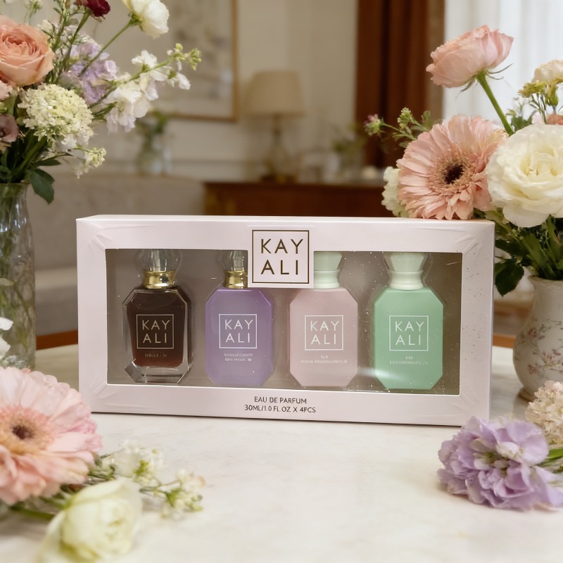 30ml*4 KAYALI Arabic Perfume S - đánh giá và giá The Collection Perfume Fragrance