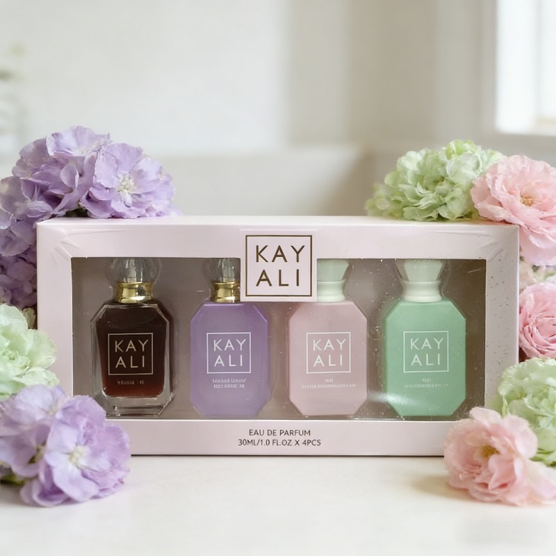 30ml*4 KAYALI Arabic Perfume S - đánh giá và giá The Collection Perfume Fragrance