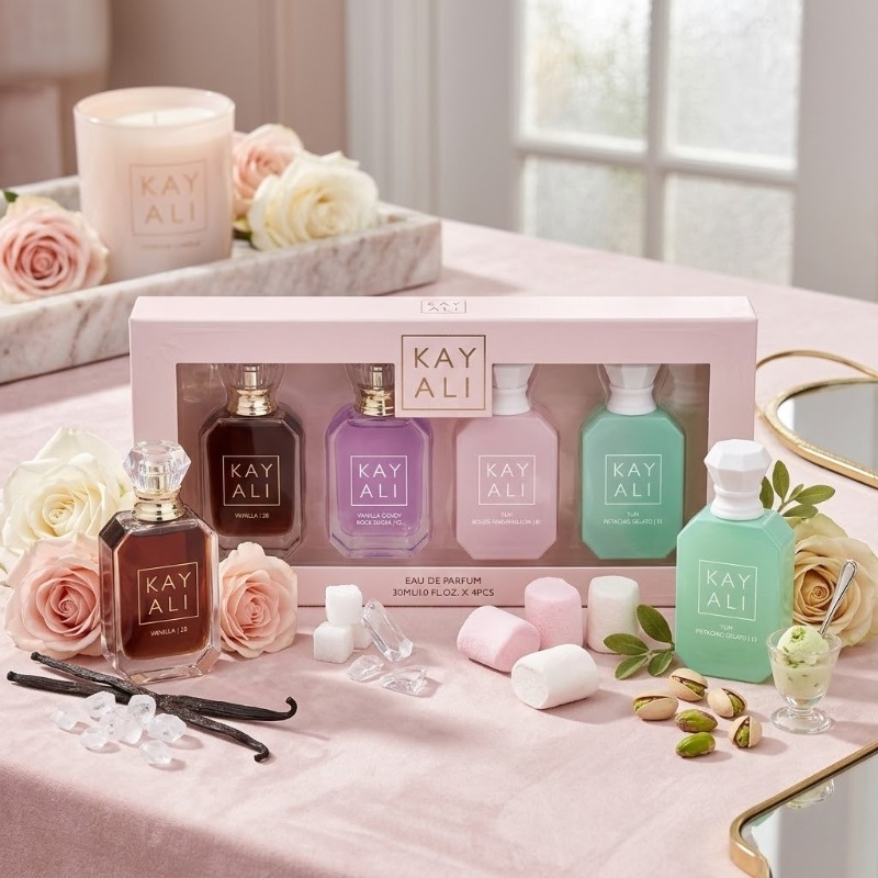 30ml*4 KAYALI Arabic Perfume S - đánh giá và giá The Collection Perfume Fragrance