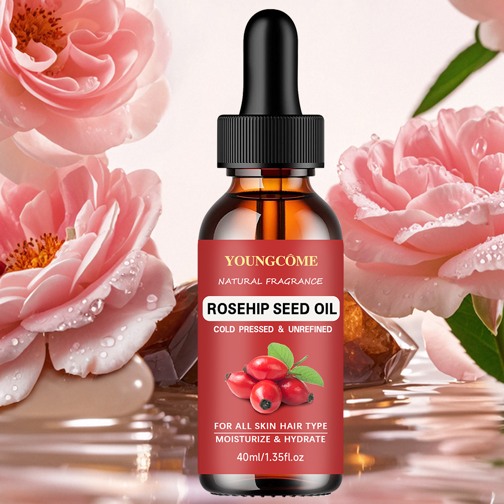 40/60ml Rose Essential Oil Pur - đánh giá và giá Perfume Fragrance Essence
