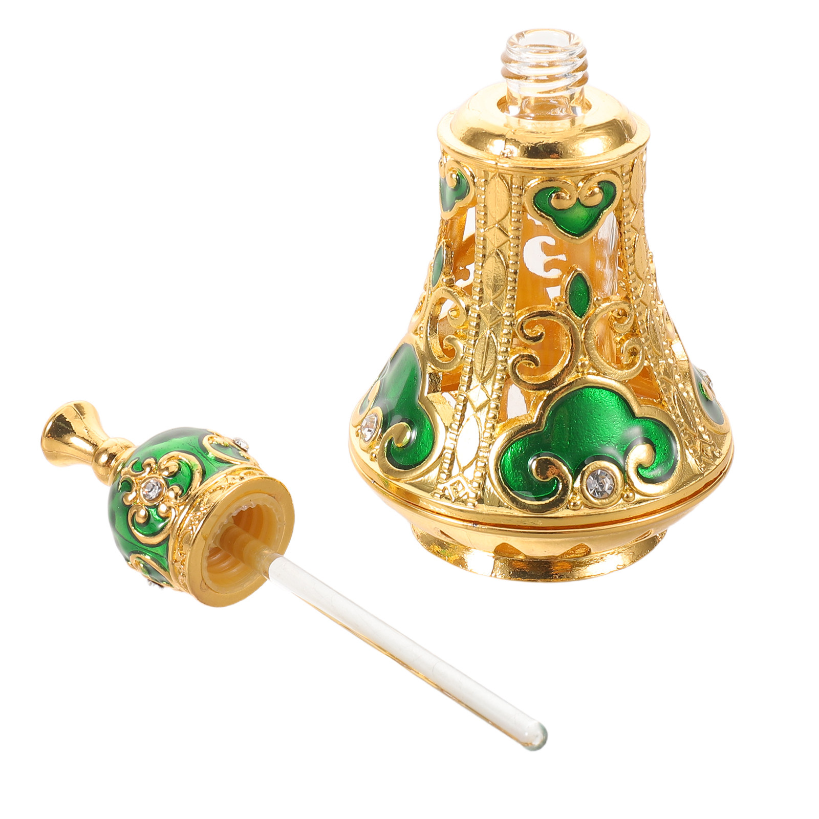 125Ml Vintage Decorative Middl - đánh giá và giá Perfume Refill Bottle