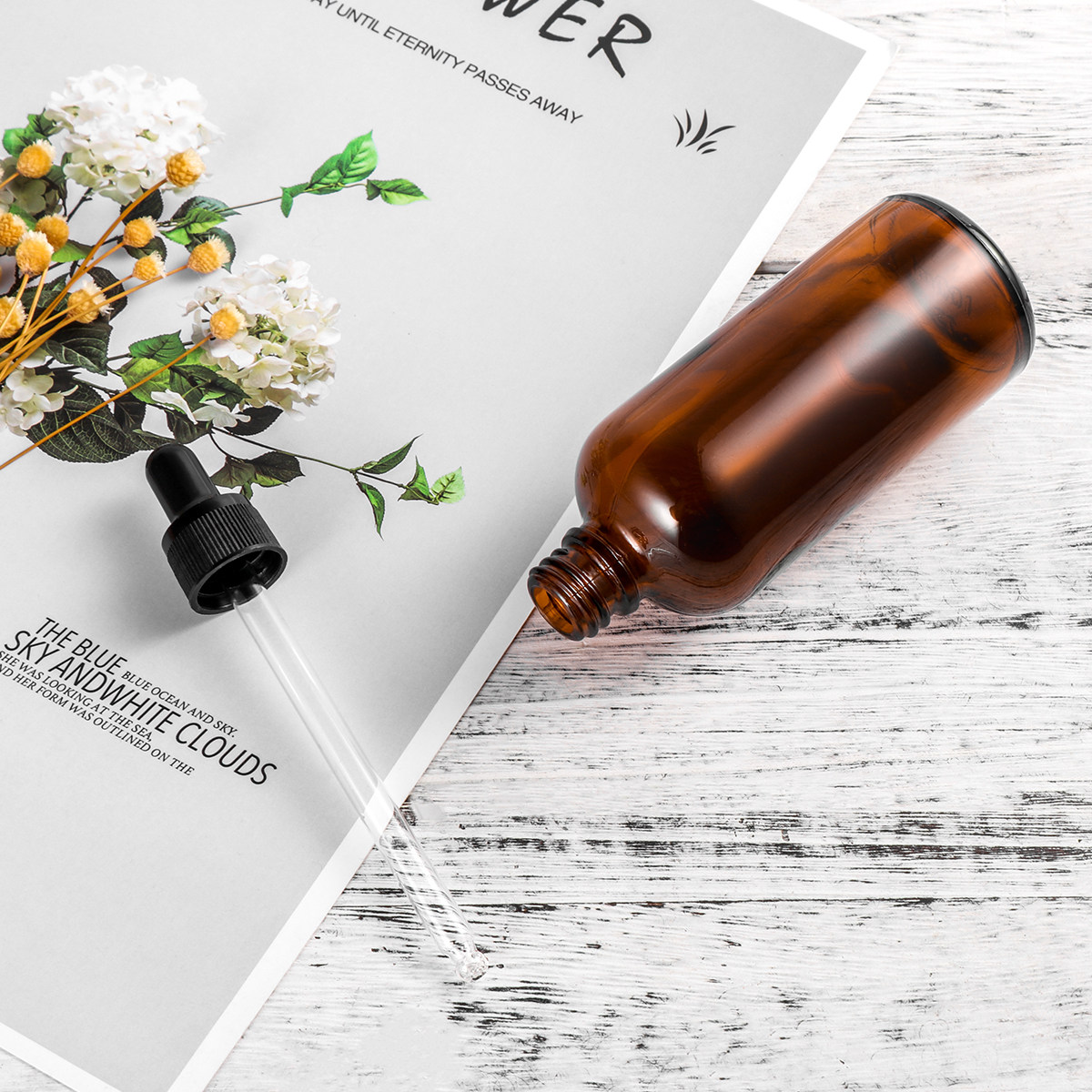 10Pcs Essential Oil Bottles Em - đánh giá và giá Perfume Refill Bottle
