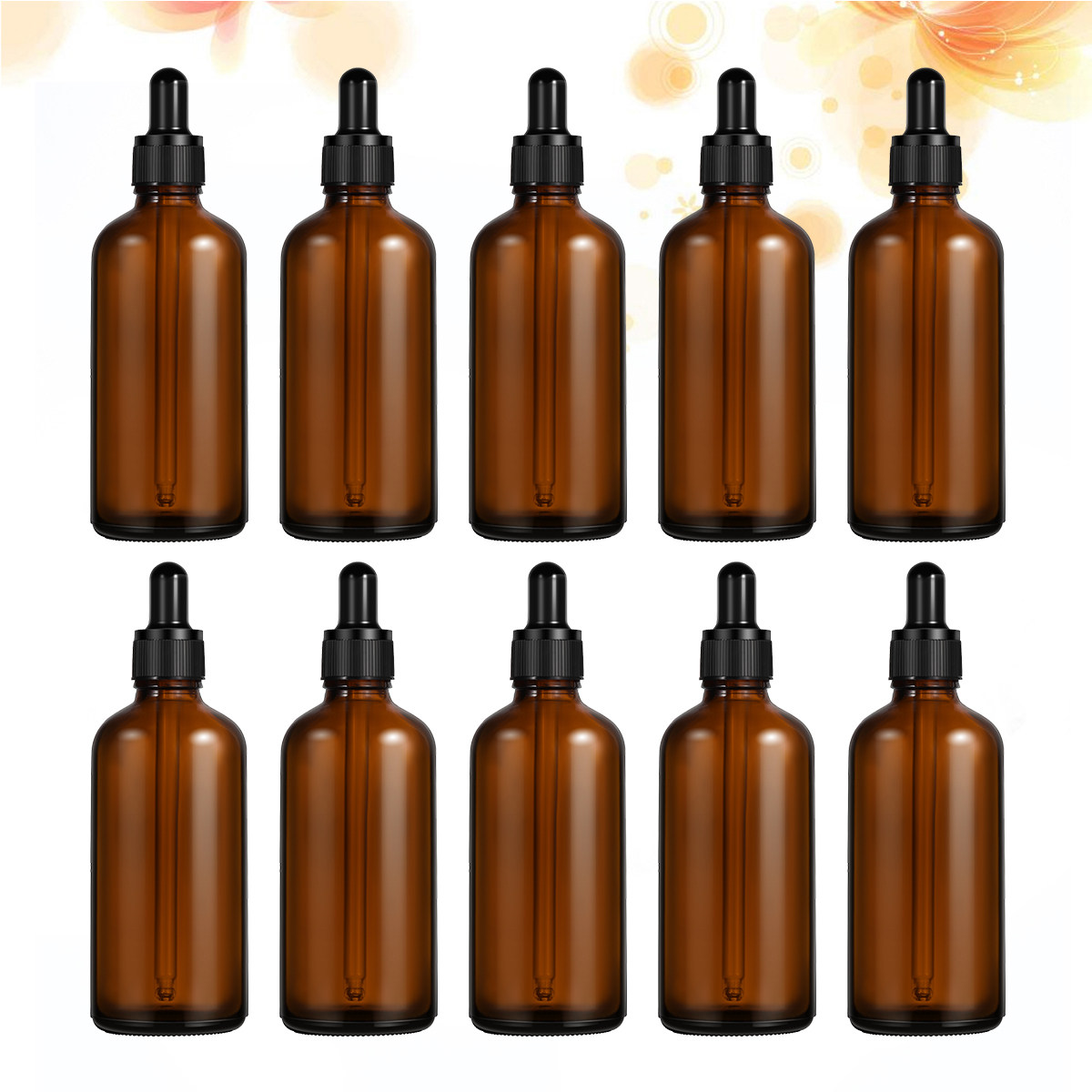 10Pcs Essential Oil Bottles Em - đánh giá và giá Perfume Refill Bottle