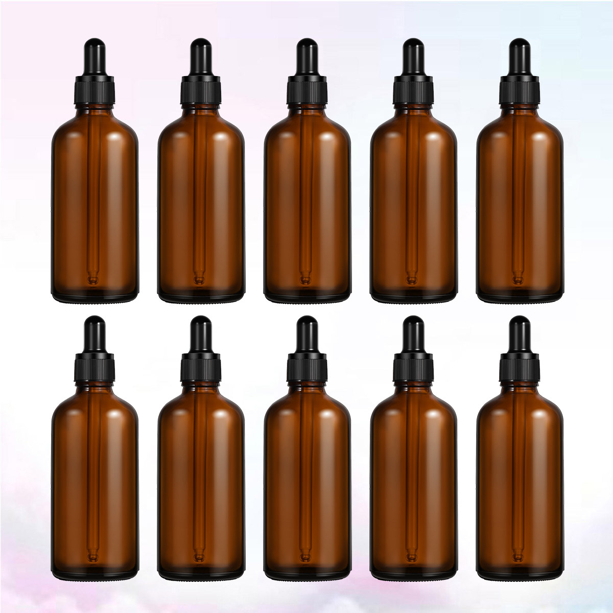 10Pcs Essential Oil Bottles Em - đánh giá và giá Perfume Refill Bottle