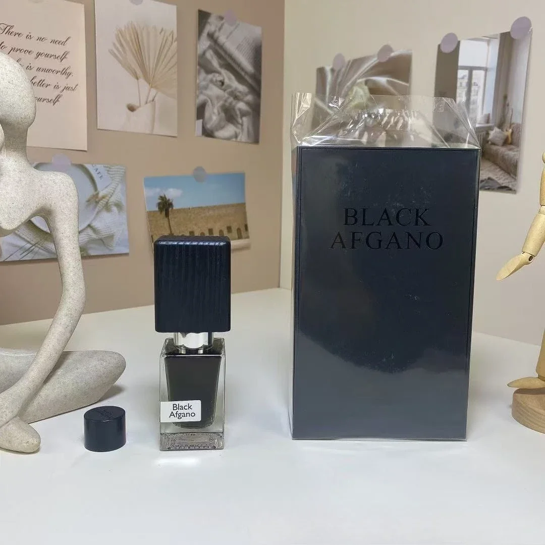 30ML Tobacco Black Perfume Uni - đánh giá và giá Fragrance Perfume Box