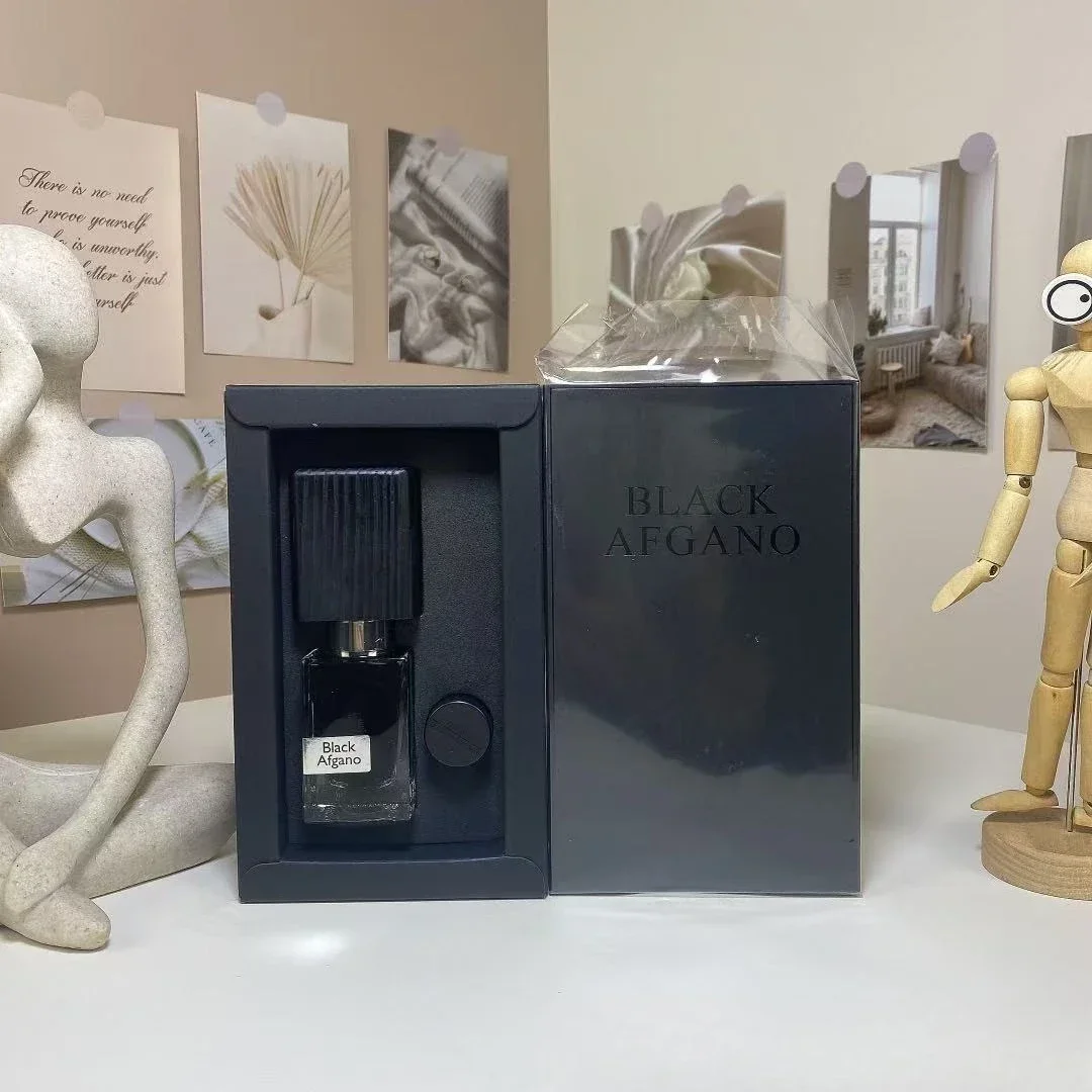 30ML Tobacco Black Perfume Uni - đánh giá và giá Fragrance Perfume Box