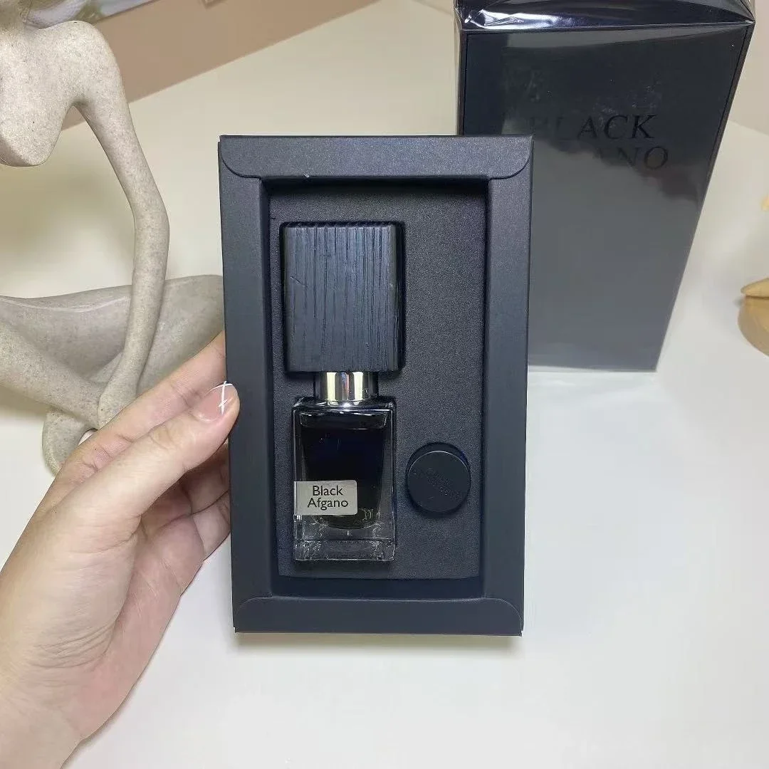 30ML Tobacco Black Perfume Uni - đánh giá và giá Fragrance Perfume Box
