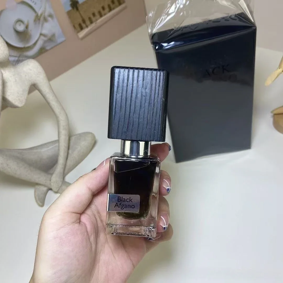 30ML Tobacco Black Perfume Uni - đánh giá và giá Fragrance Perfume Box