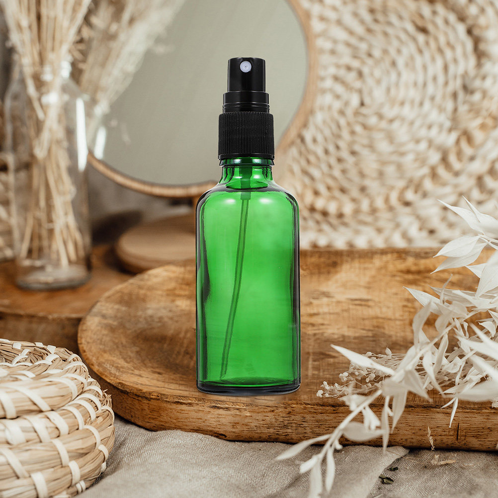 5Pcs Premium Glass Travel Bott - đánh giá và giá Perfume Refill Bottle