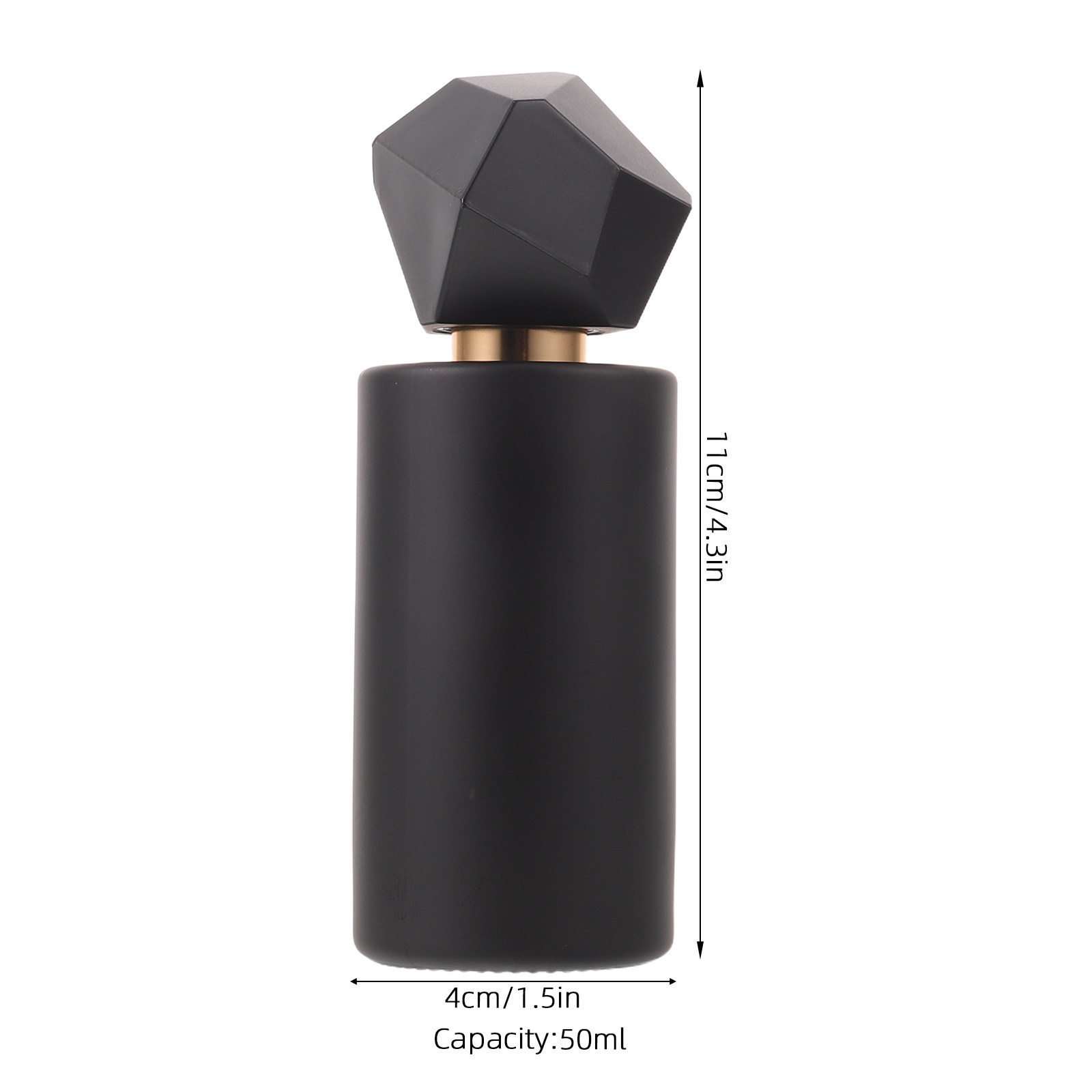 Elegant 100Ml Glass Perfume Bo - đánh giá và giá Perfume Refill Bottle