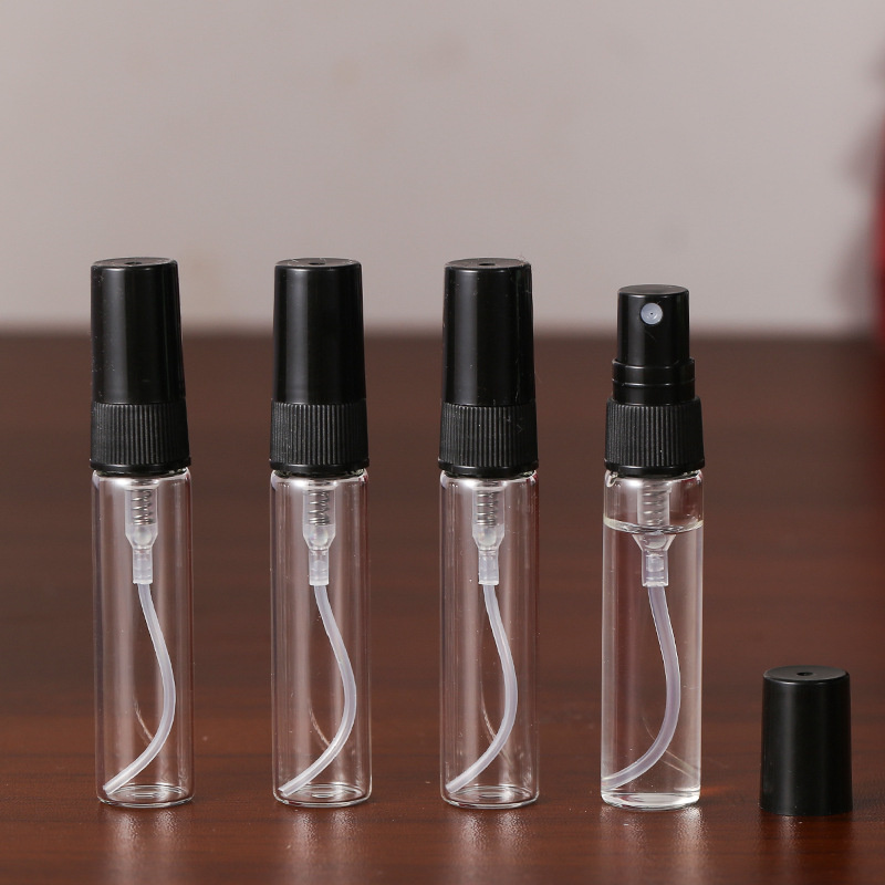 5/100PCS Set High Quality Glas - đánh giá và giá Perfume Quality Fragrance Oils