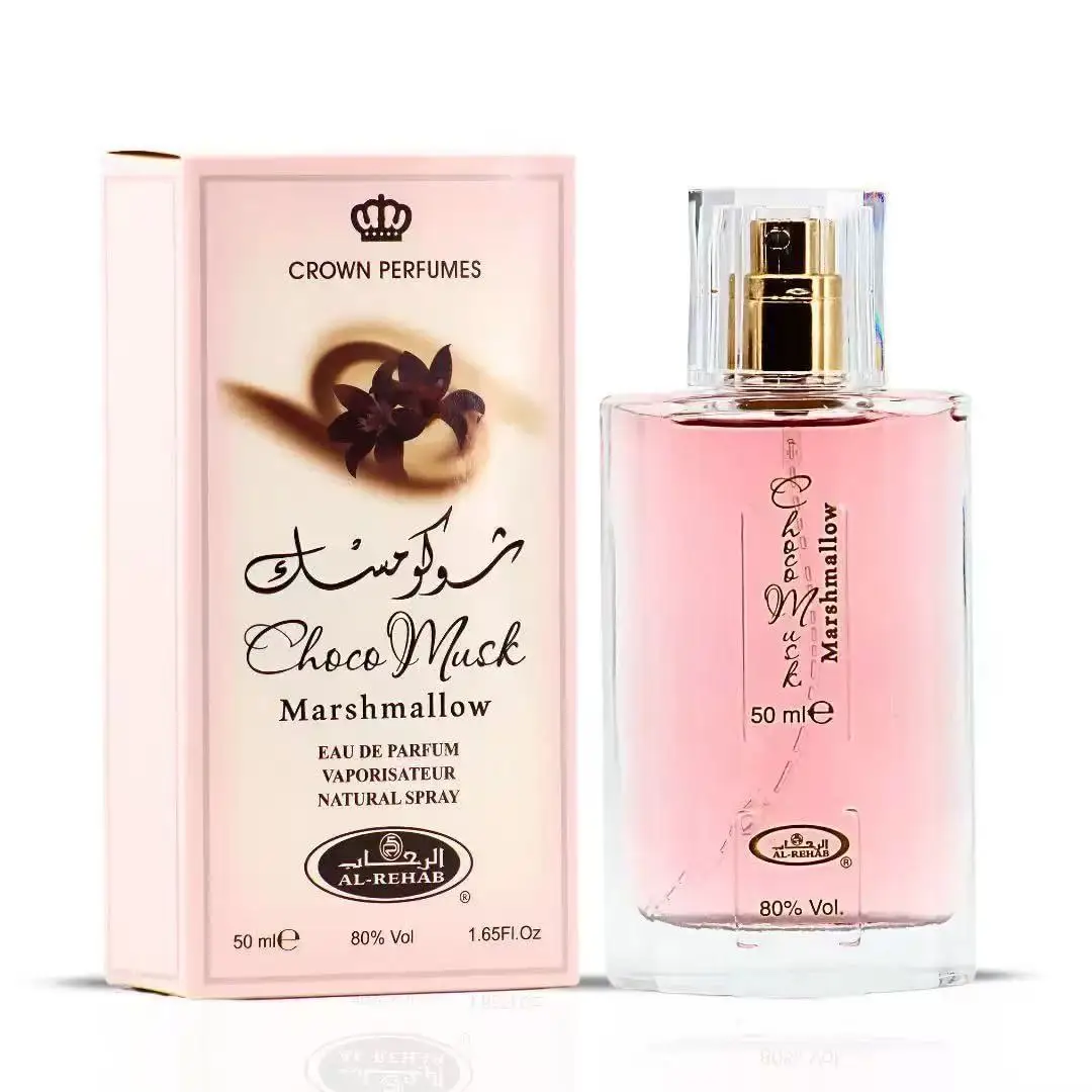 Choco Musk Luxury Unisex Perfu - đánh giá và giá Fragrance Perfume Note