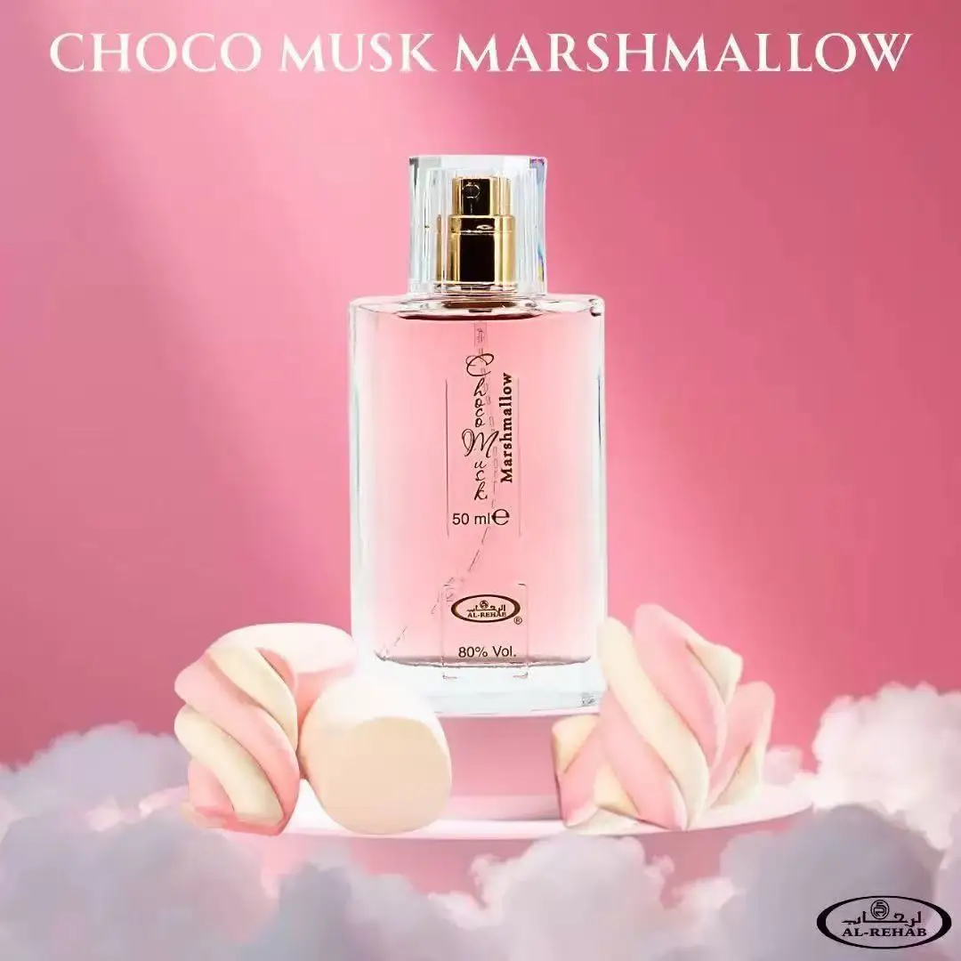 Choco Musk Luxury Unisex Perfu - đánh giá và giá Fragrance Perfume Note