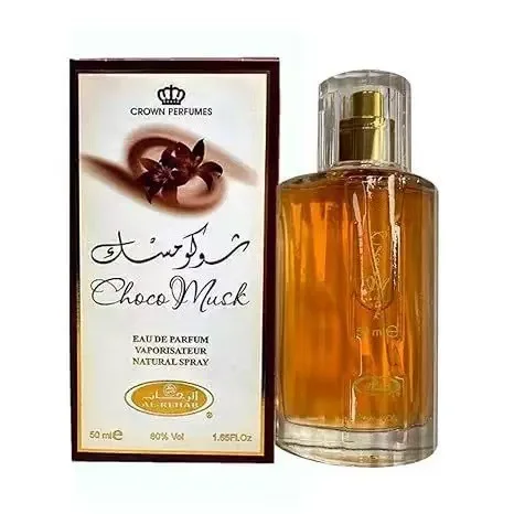 Choco Musk Luxury Unisex Perfu - đánh giá và giá Fragrance Perfume Note