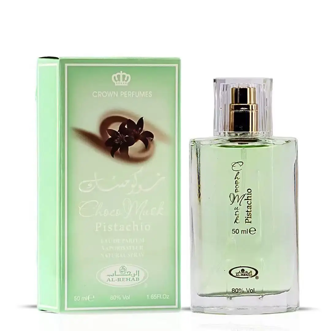 Choco Musk Luxury Unisex Perfu - đánh giá và giá Fragrance Perfume Note