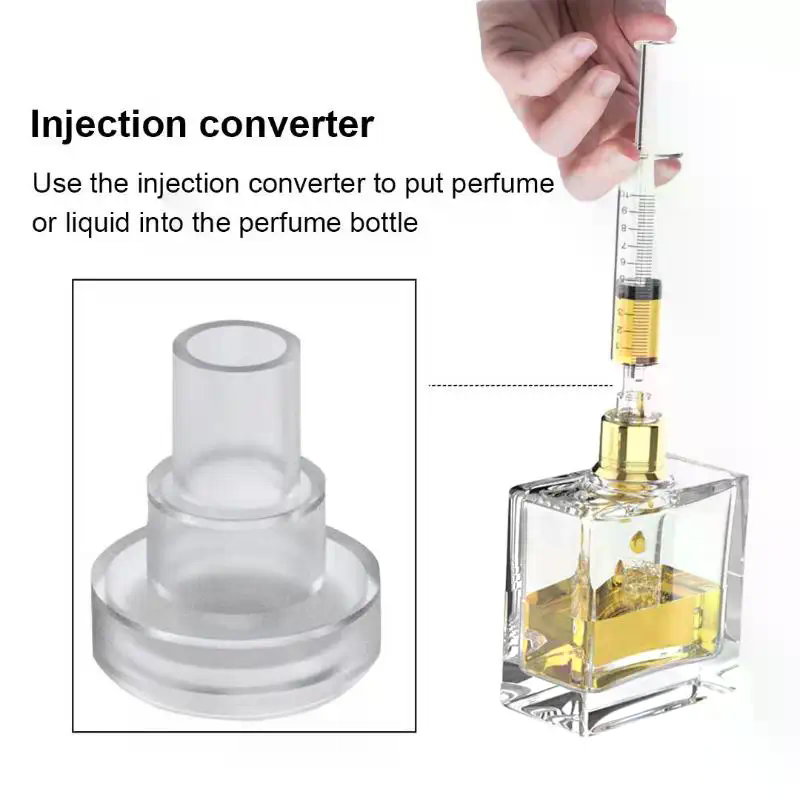 1/3Pcs Syringe Plastic Perfume - đánh giá và giá Perfume Fragrance Gallon