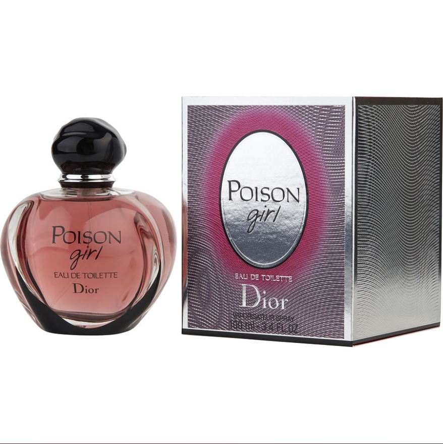 Dior Poison Girl for women Eau - đánh giá và giá Perfume Fragrance For Girls