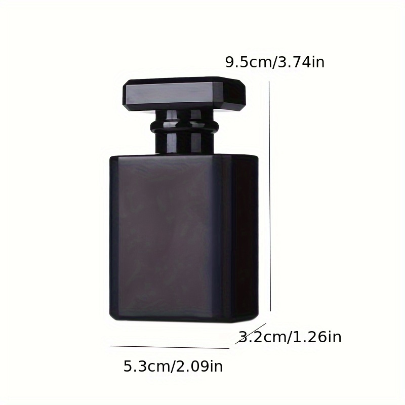 1/2pcs+4 Accessories 50ml Glas - đánh giá và giá Perfume Fragrance Gallon