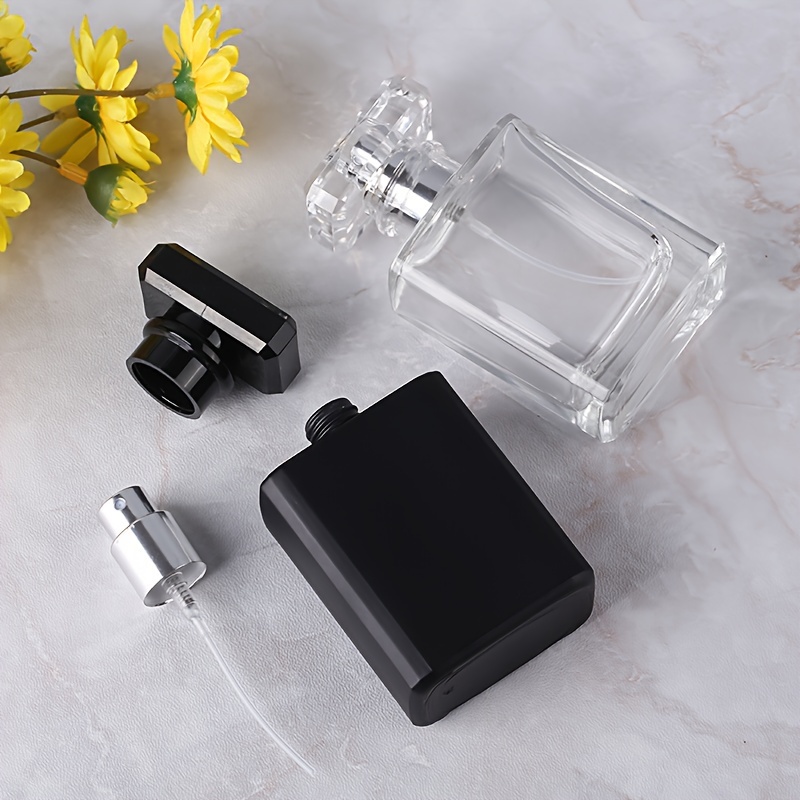 1/2pcs+4 Accessories 50ml Glas - đánh giá và giá Perfume Fragrance Gallon