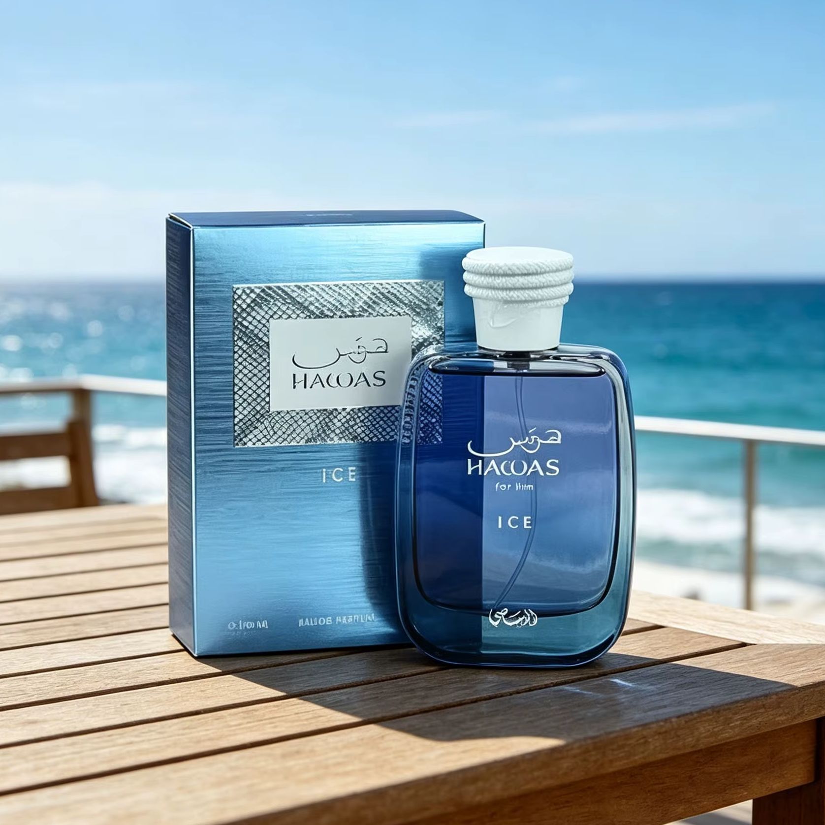 Ice For Him 100ml EDP Men's Co - đánh giá và giá Perfume Adrien Fragrance