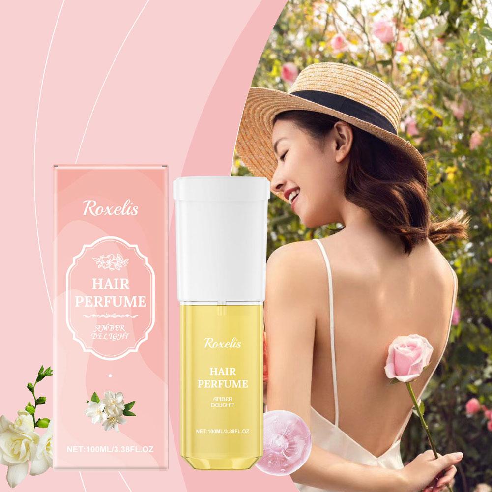 Floral Hair Perfume Spray For  - đánh giá và giá Fragrance Perfume For Hair